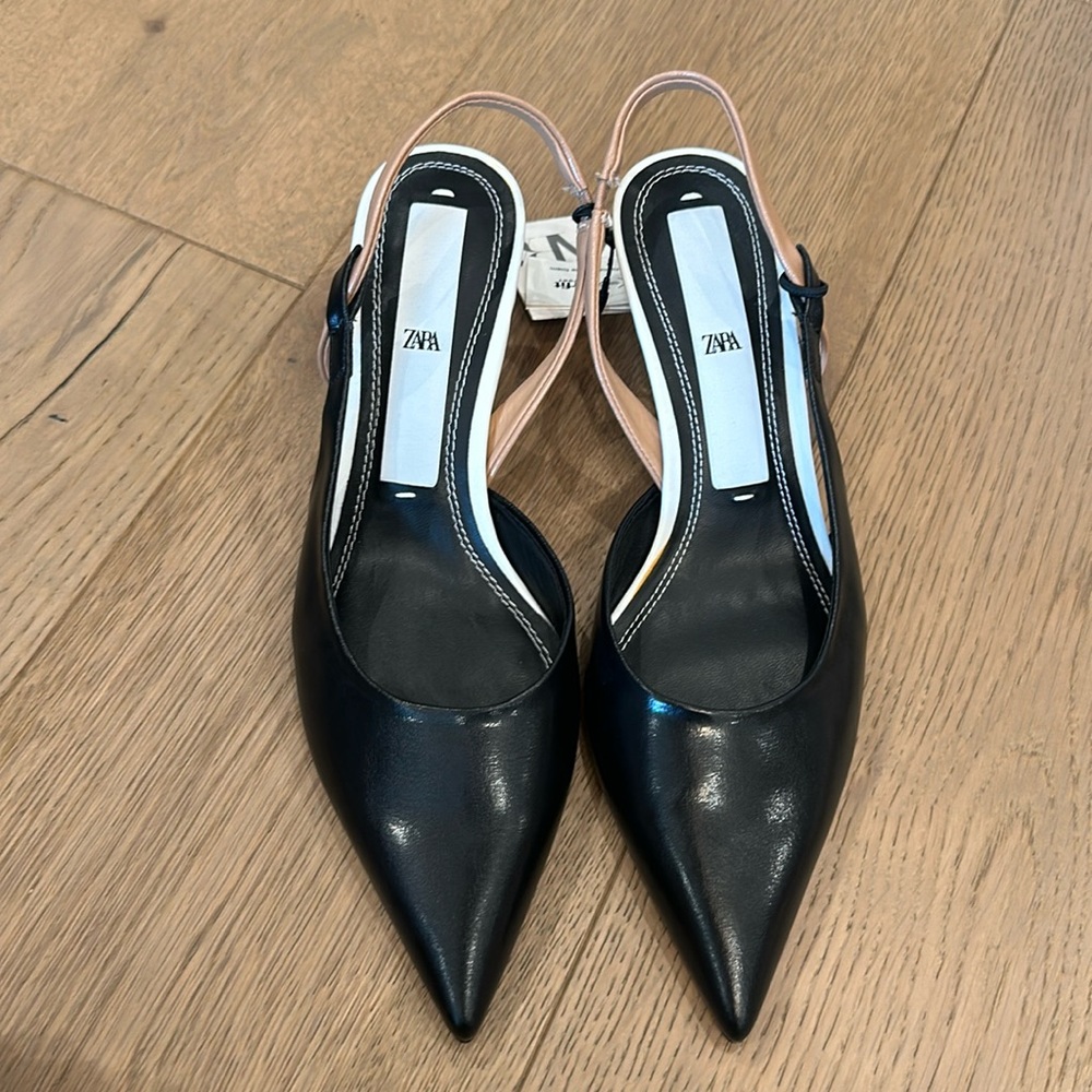 Zara heels